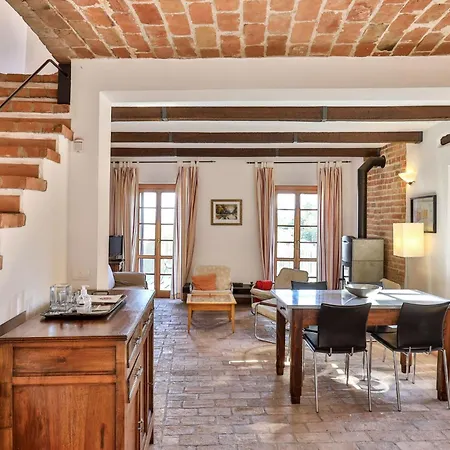 Pesce-dolcetto By Interhome Lejlighed Mombaruzzo