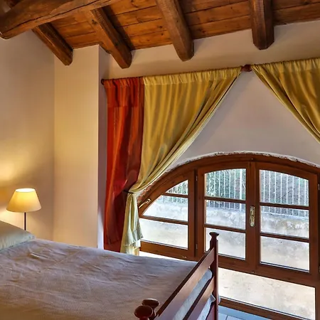 דירה Pesce-dolcetto By Interhome Mombaruzzo