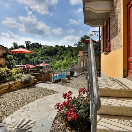Apartamento Pesce-dolcetto By Interhome *