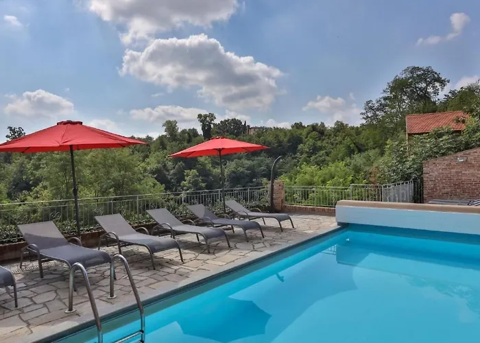 Pesce-dolcetto By Interhome *