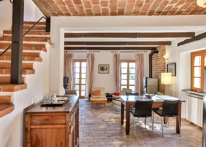 Pesce-dolcetto By Interhome דירה Mombaruzzo