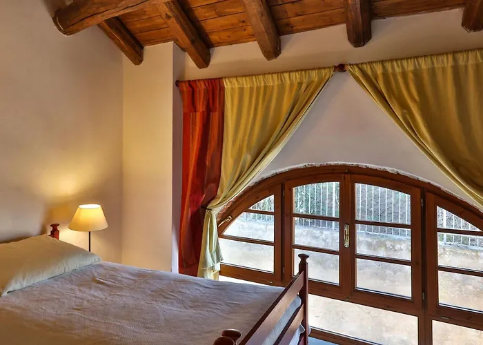 דירה Pesce-dolcetto By Interhome Mombaruzzo