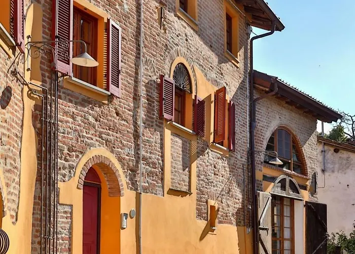 Pesce-dolcetto By Interhome Mombaruzzo