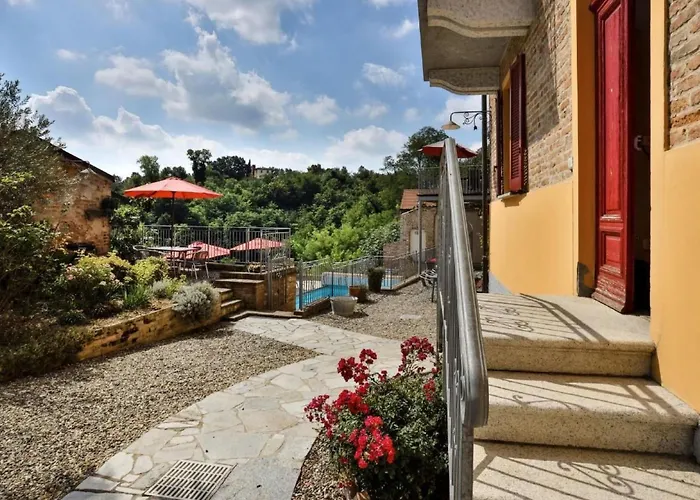 דירה Pesce-dolcetto By Interhome *